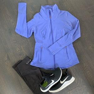CALIA Core Knit Jacket